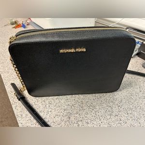 Michael Khors Black Handbag
